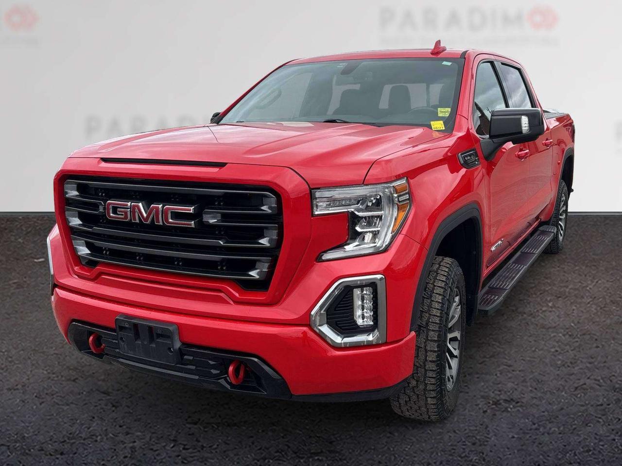 2021 GMC Sierra 1500 AT4 Photo