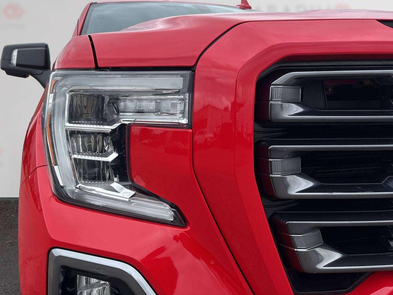 2021 GMC Sierra 1500 AT4 Photo