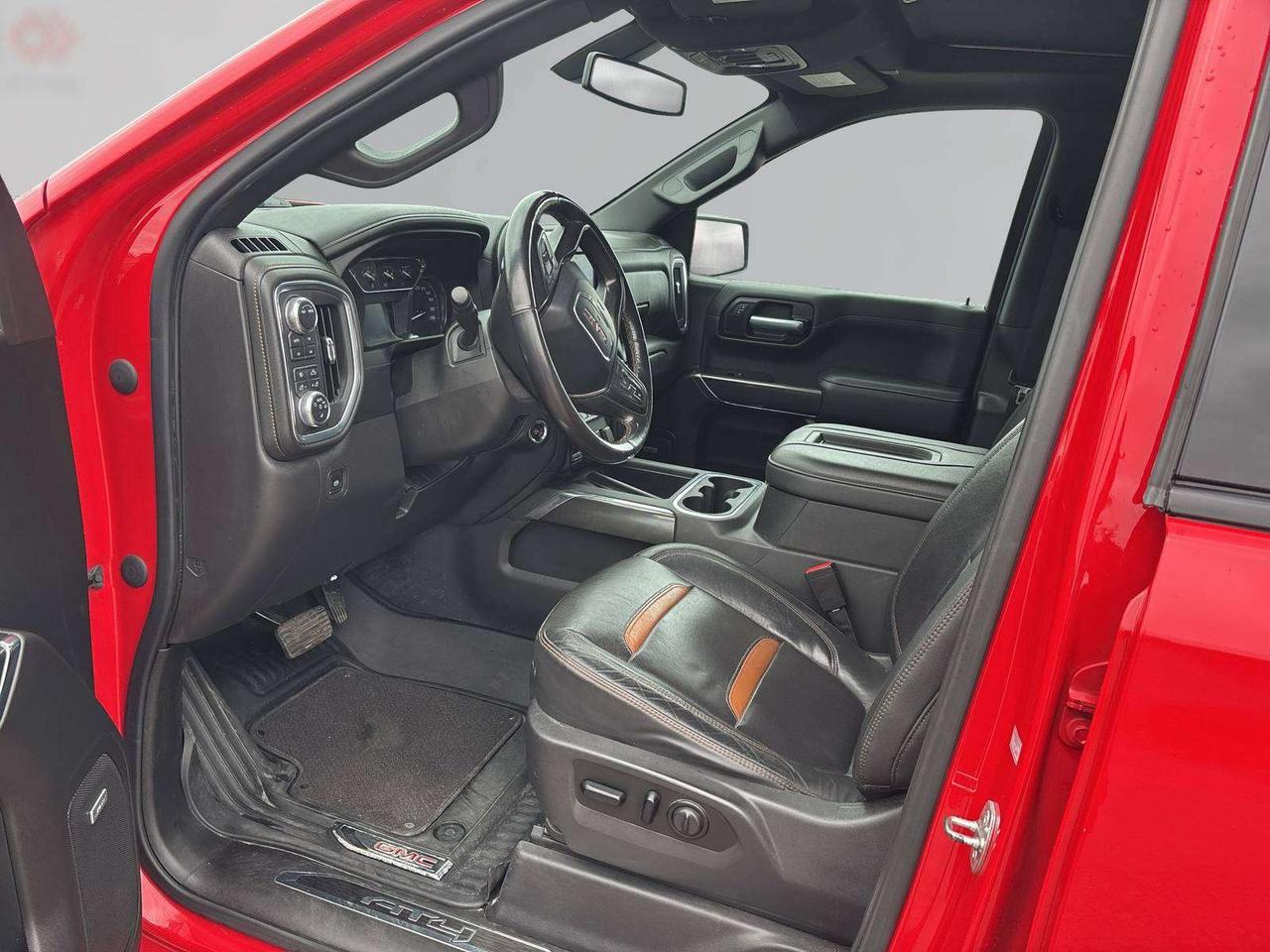 2021 GMC Sierra 1500 AT4 Photo