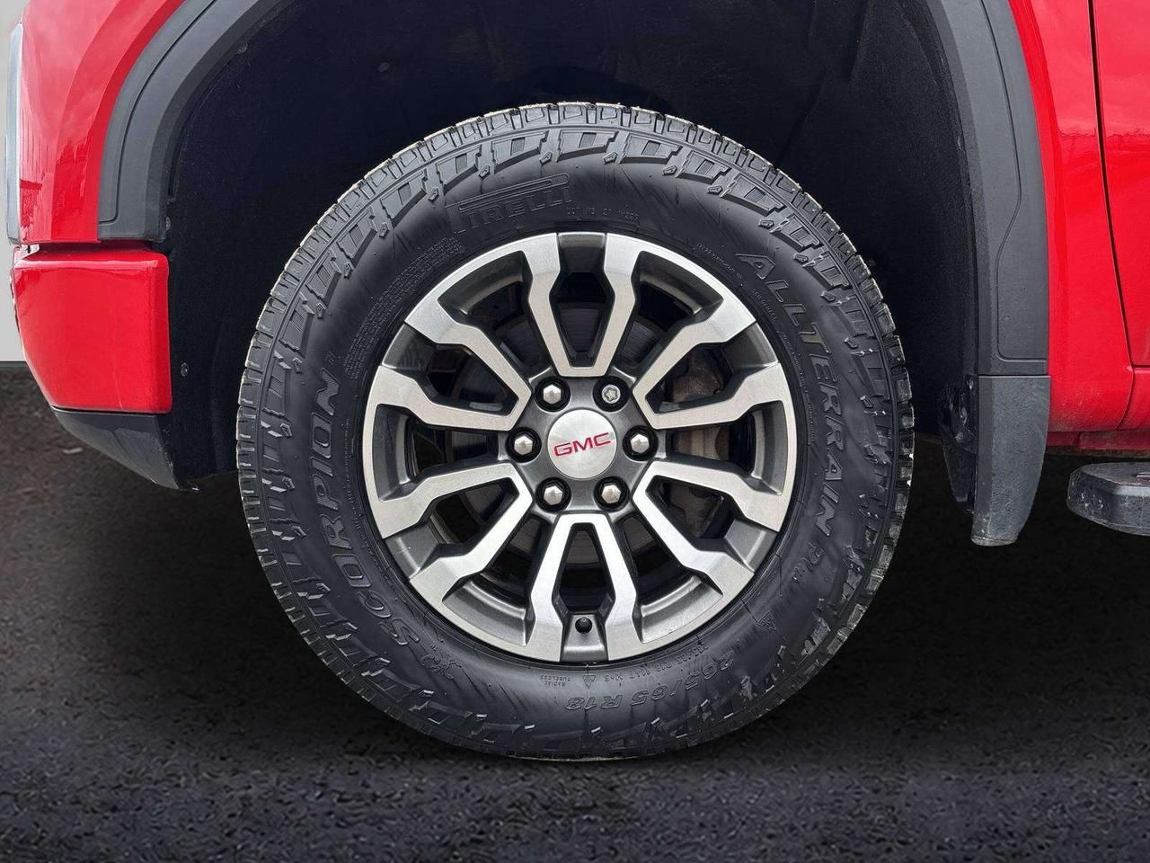 2021 GMC Sierra 1500 AT4 Photo
