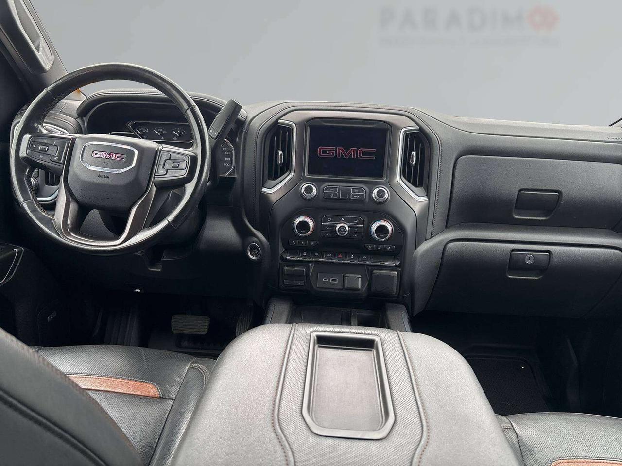 2021 GMC Sierra 1500 AT4 Photo