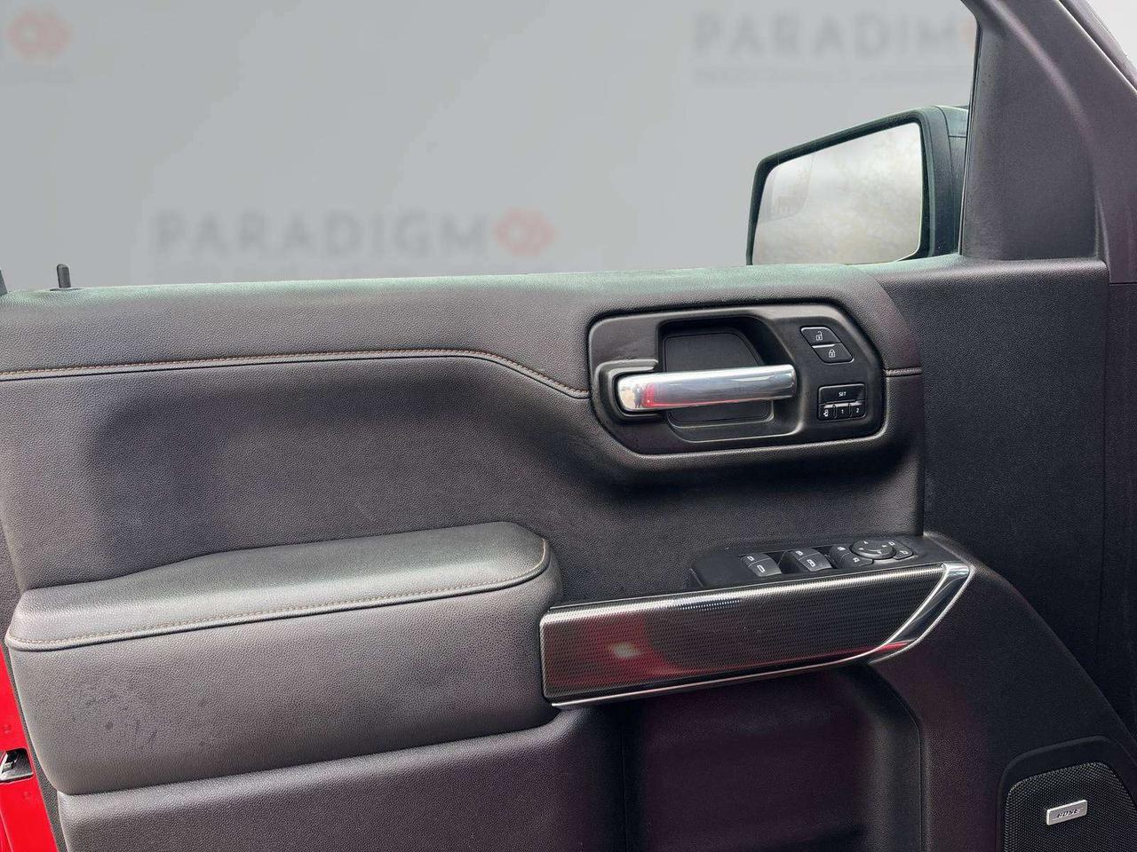 2021 GMC Sierra 1500 AT4 Photo