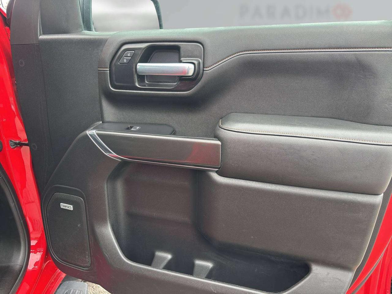2021 GMC Sierra 1500 AT4 Photo