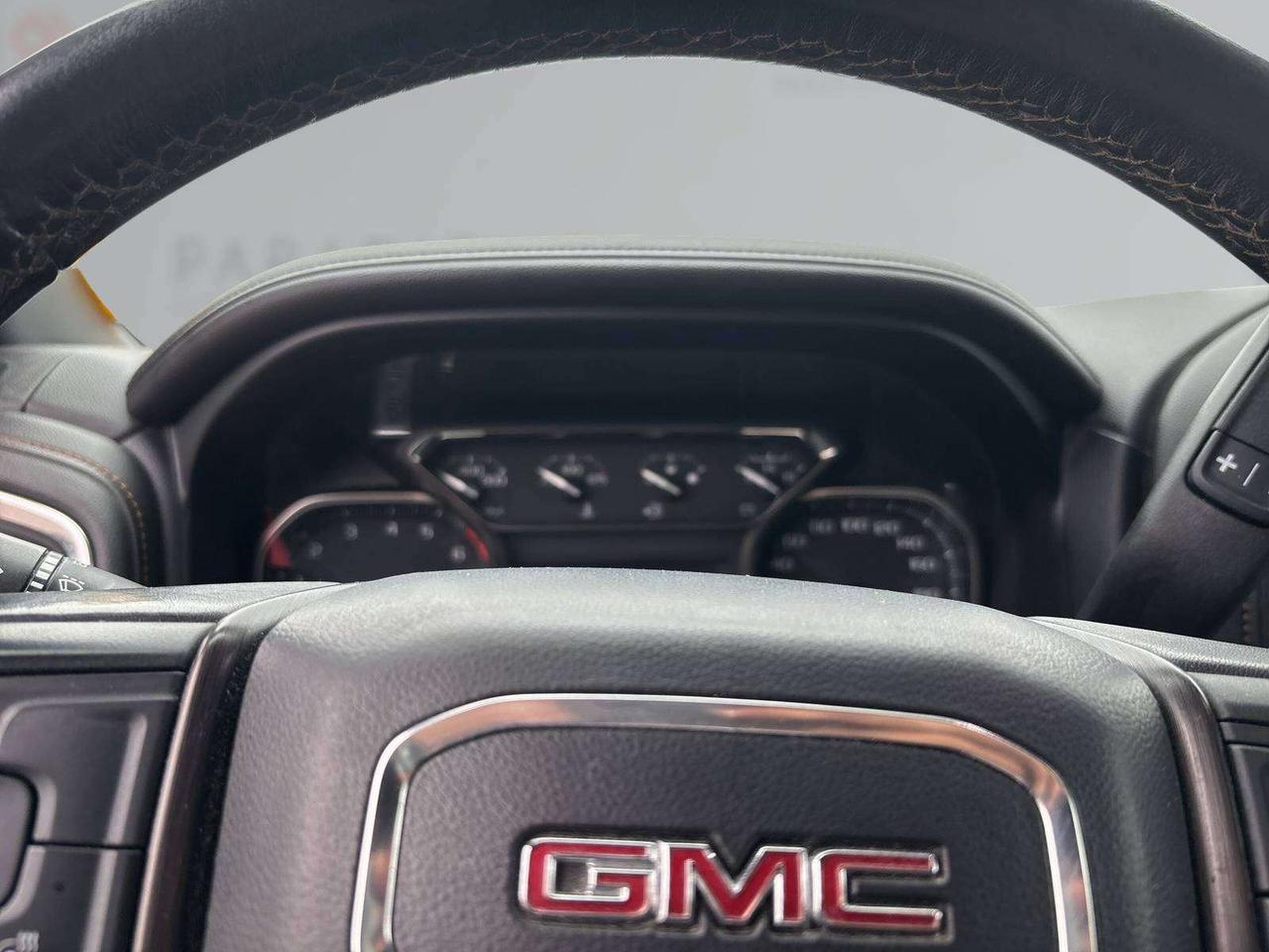 2021 GMC Sierra 1500 AT4 Photo