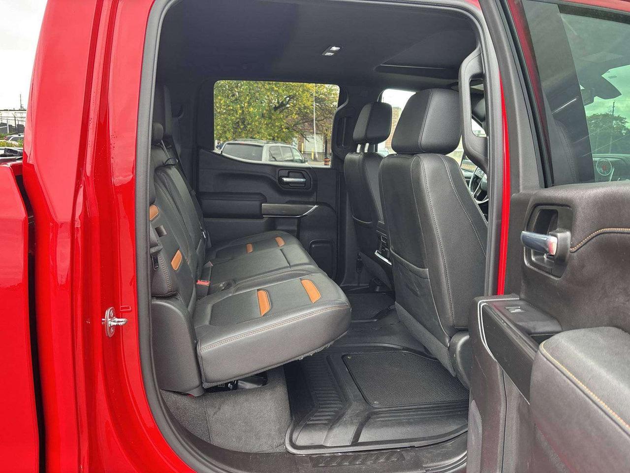 2021 GMC Sierra 1500 AT4 Photo