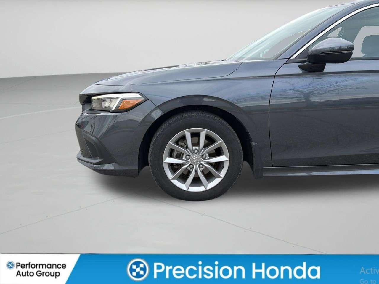 2022 Honda Civic EX CarPlay Sunroof Rear Camera Heated Seats Photo