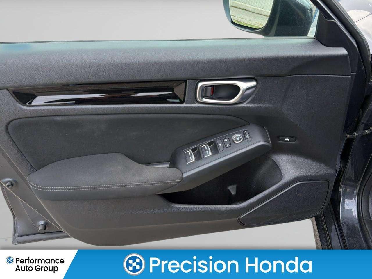 2022 Honda Civic EX CarPlay Sunroof Rear Camera Heated Seats Photo