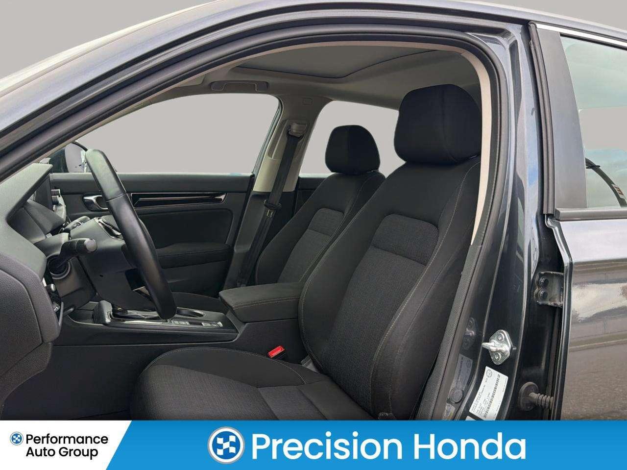 2022 Honda Civic EX CarPlay Sunroof Rear Camera Heated Seats Photo