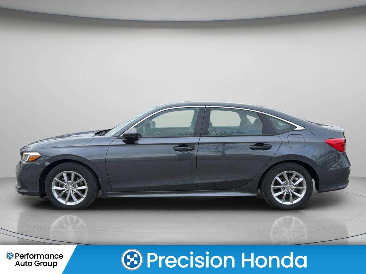 2022 Honda Civic EX CarPlay Sunroof Rear Camera Heated Seats Photo
