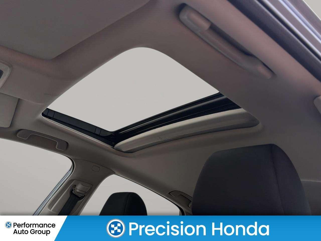 2022 Honda Civic EX CarPlay Sunroof Rear Camera Heated Seats Photo