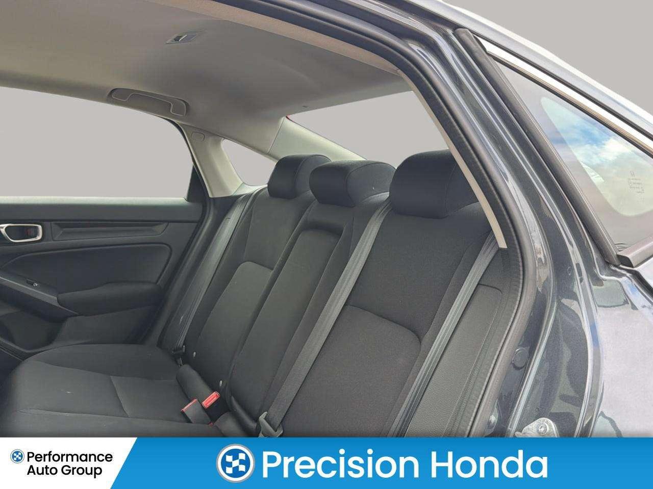 2022 Honda Civic EX CarPlay Sunroof Rear Camera Heated Seats Photo
