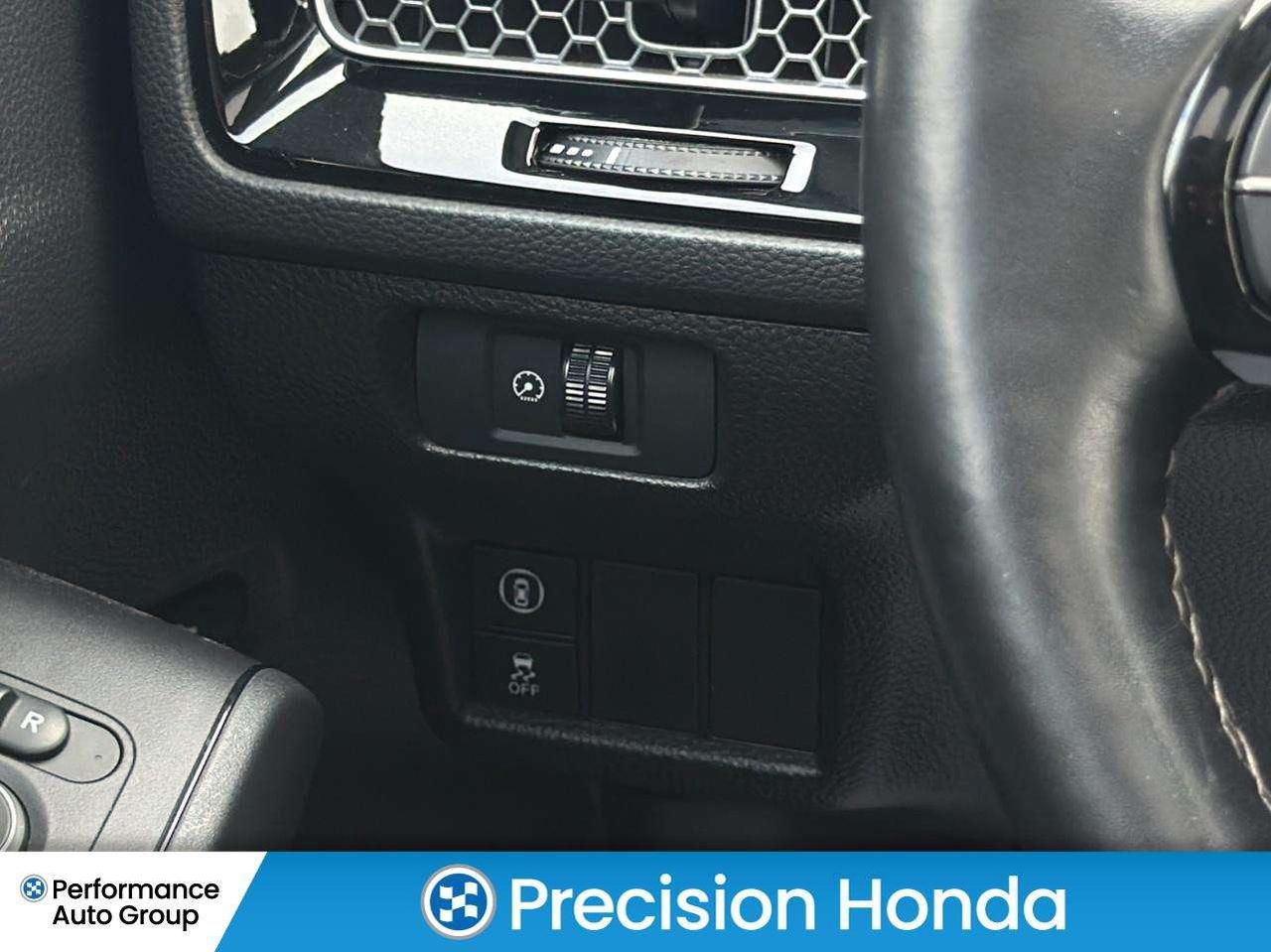 2022 Honda Civic EX CarPlay Sunroof Rear Camera Heated Seats Photo
