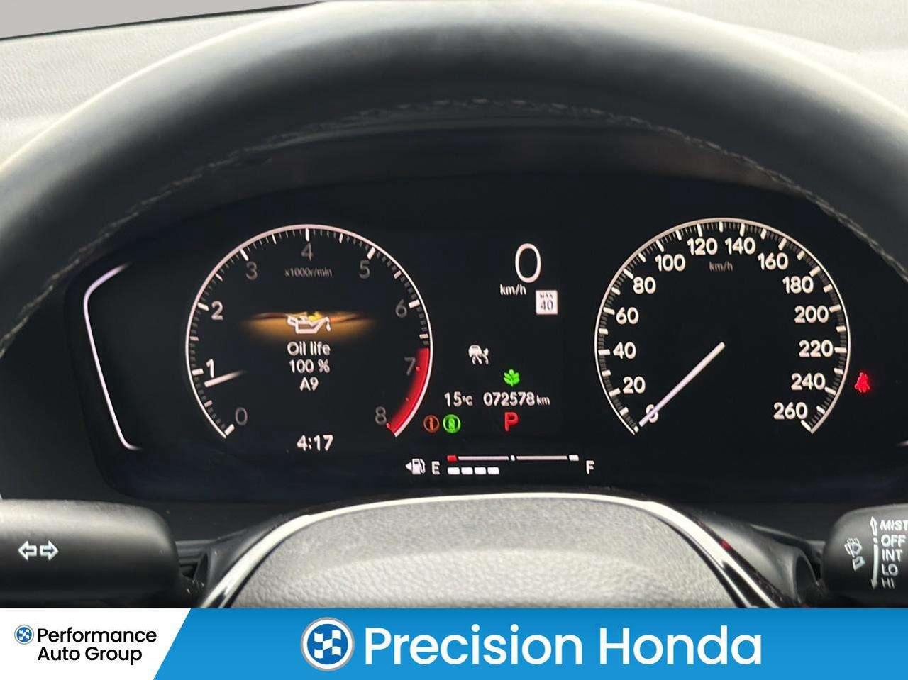 2022 Honda Civic EX CarPlay Sunroof Rear Camera Heated Seats Photo