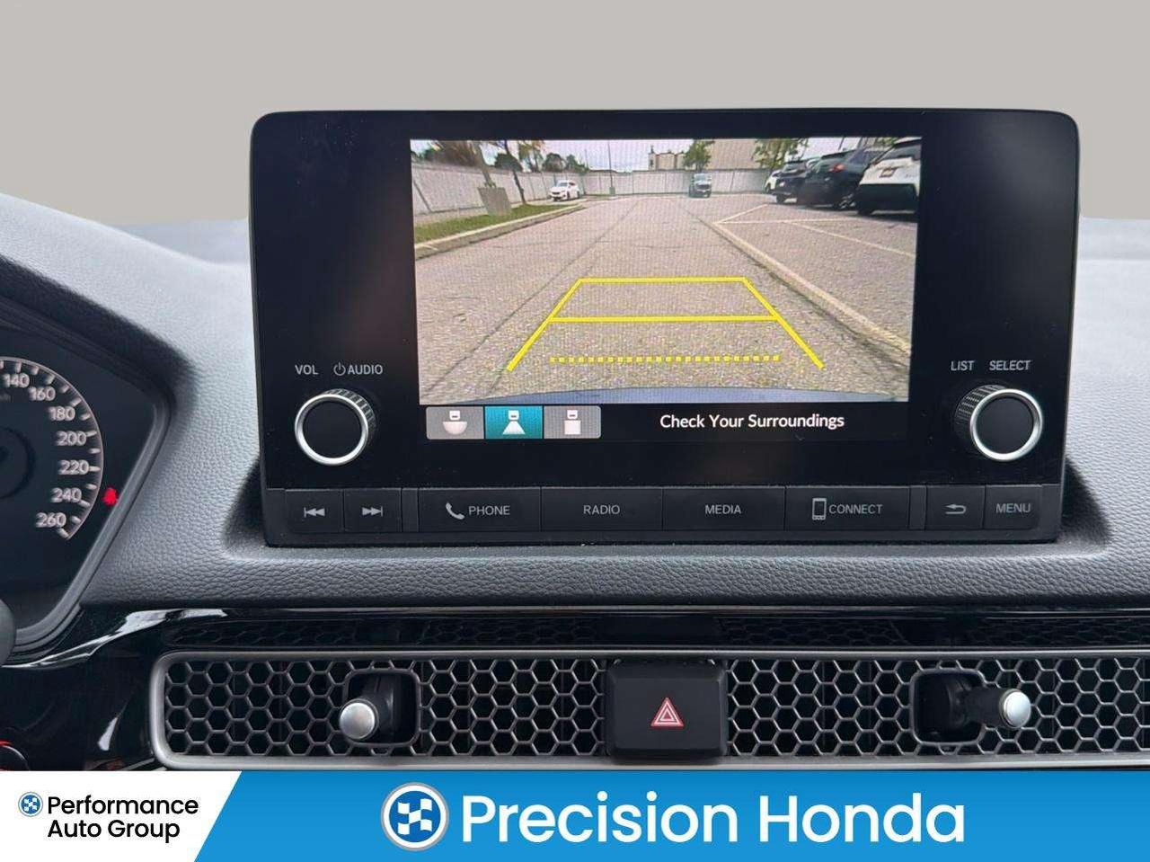 2022 Honda Civic EX CarPlay Sunroof Rear Camera Heated Seats Photo