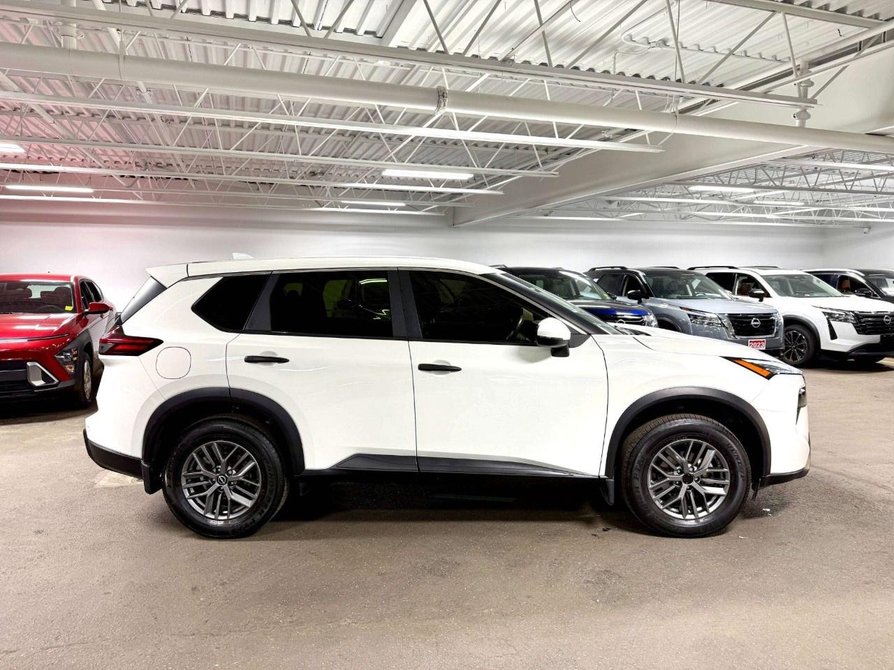 2024 Nissan Rogue AWD S Photo