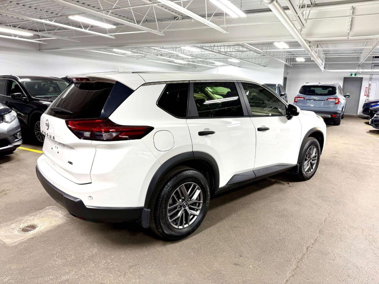 2024 Nissan Rogue AWD S Photo