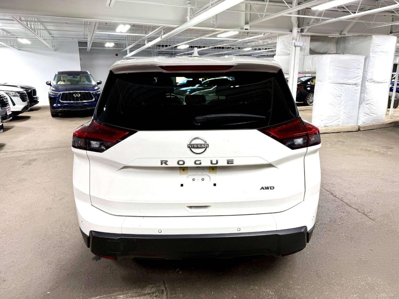 2024 Nissan Rogue AWD S Photo
