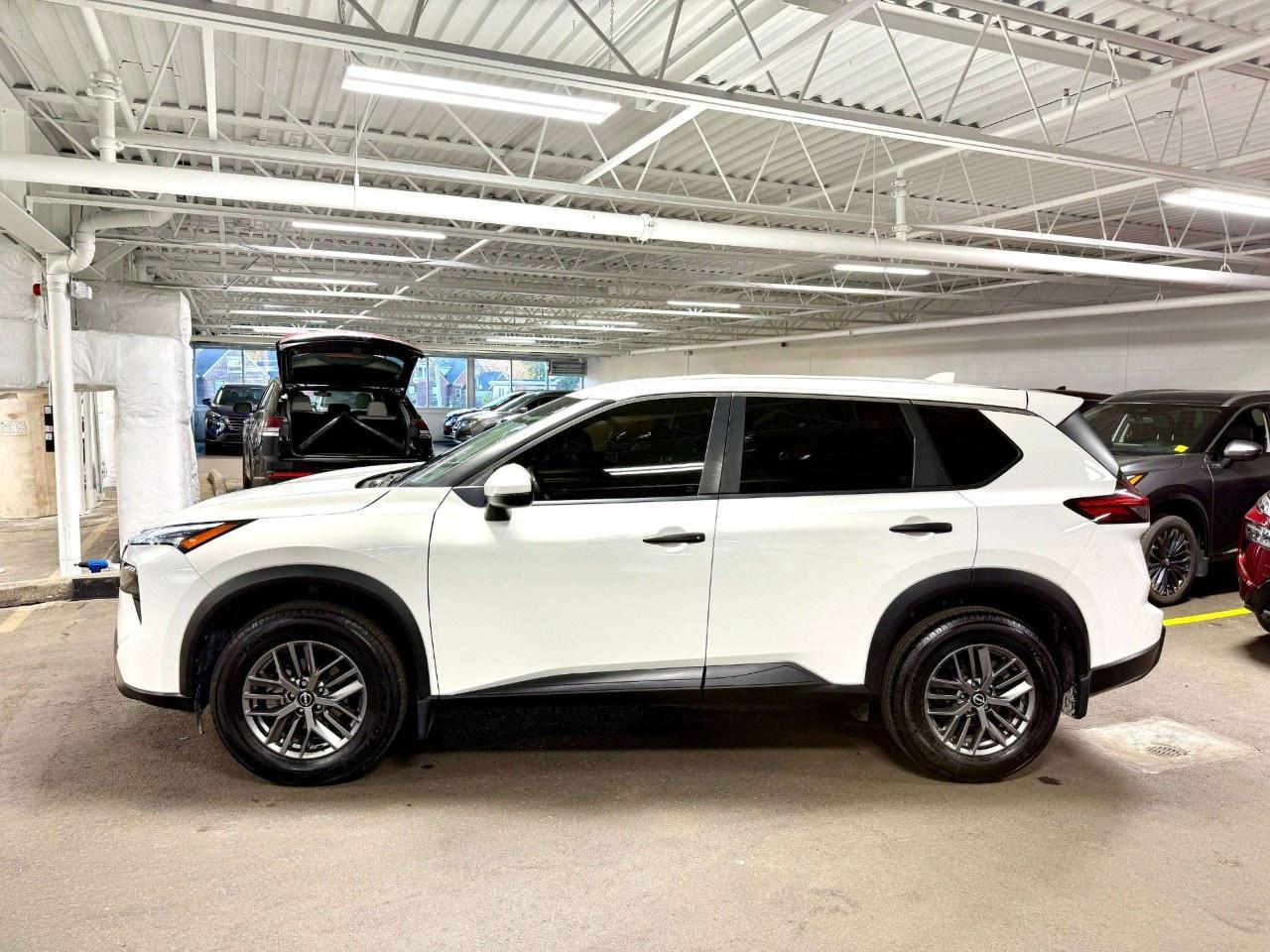 2024 Nissan Rogue AWD S Photo