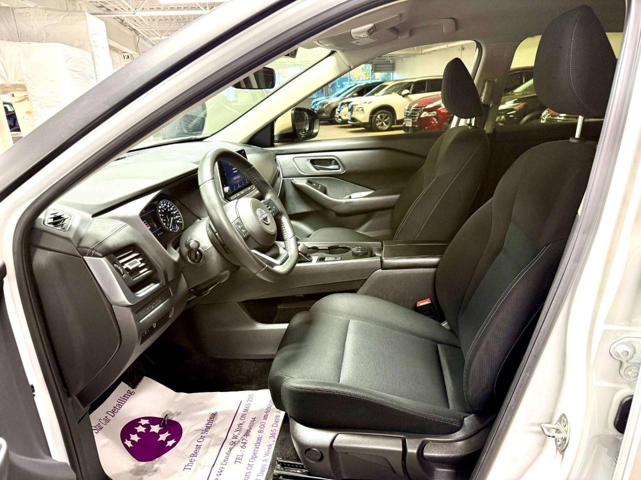 2024 Nissan Rogue AWD S Photo