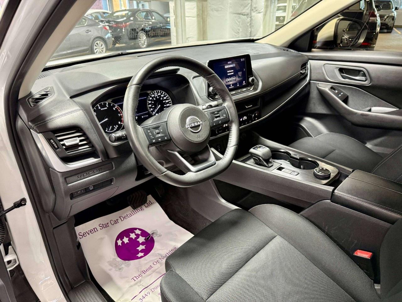 2024 Nissan Rogue AWD S Photo