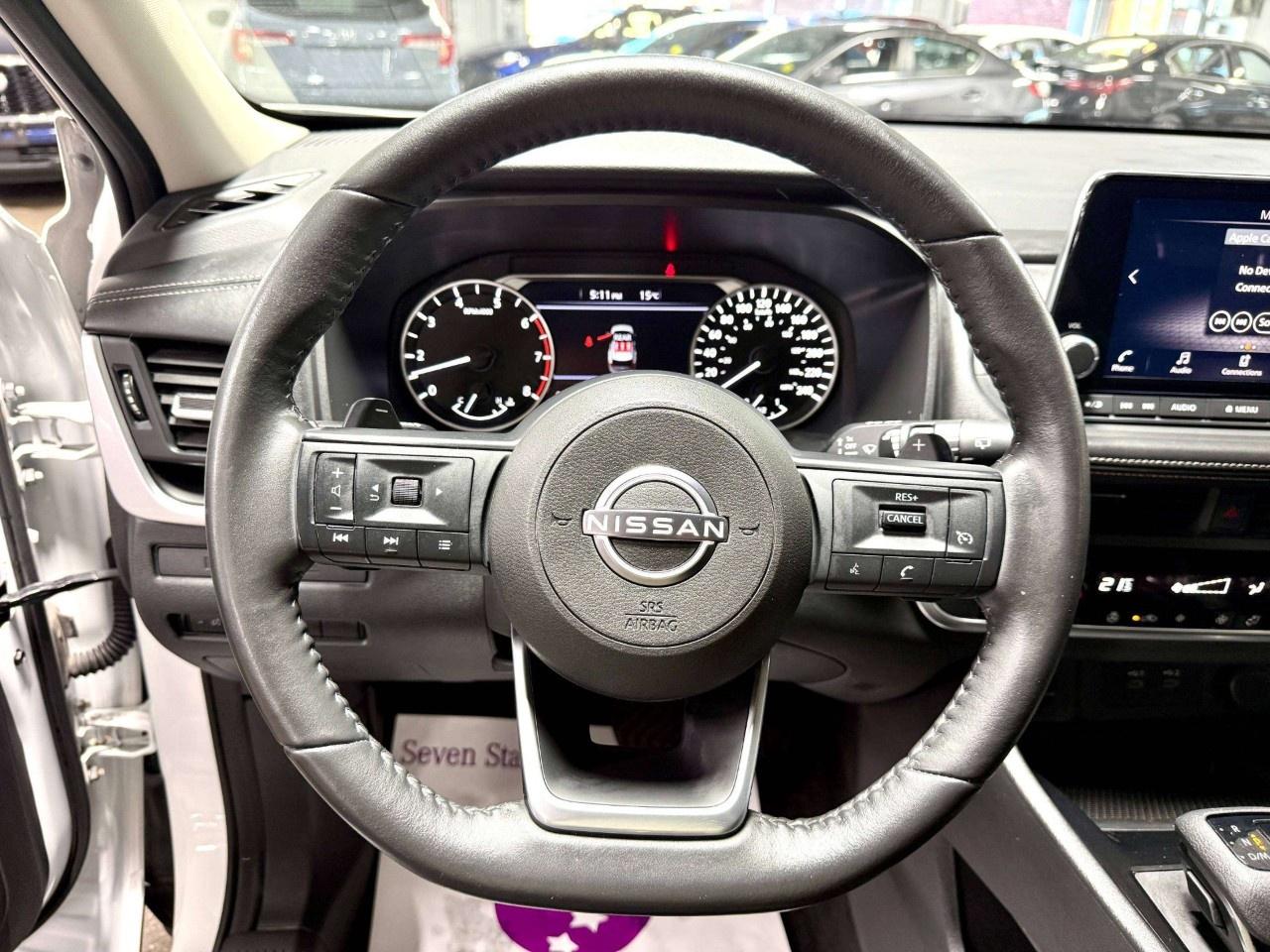 2024 Nissan Rogue AWD S Photo