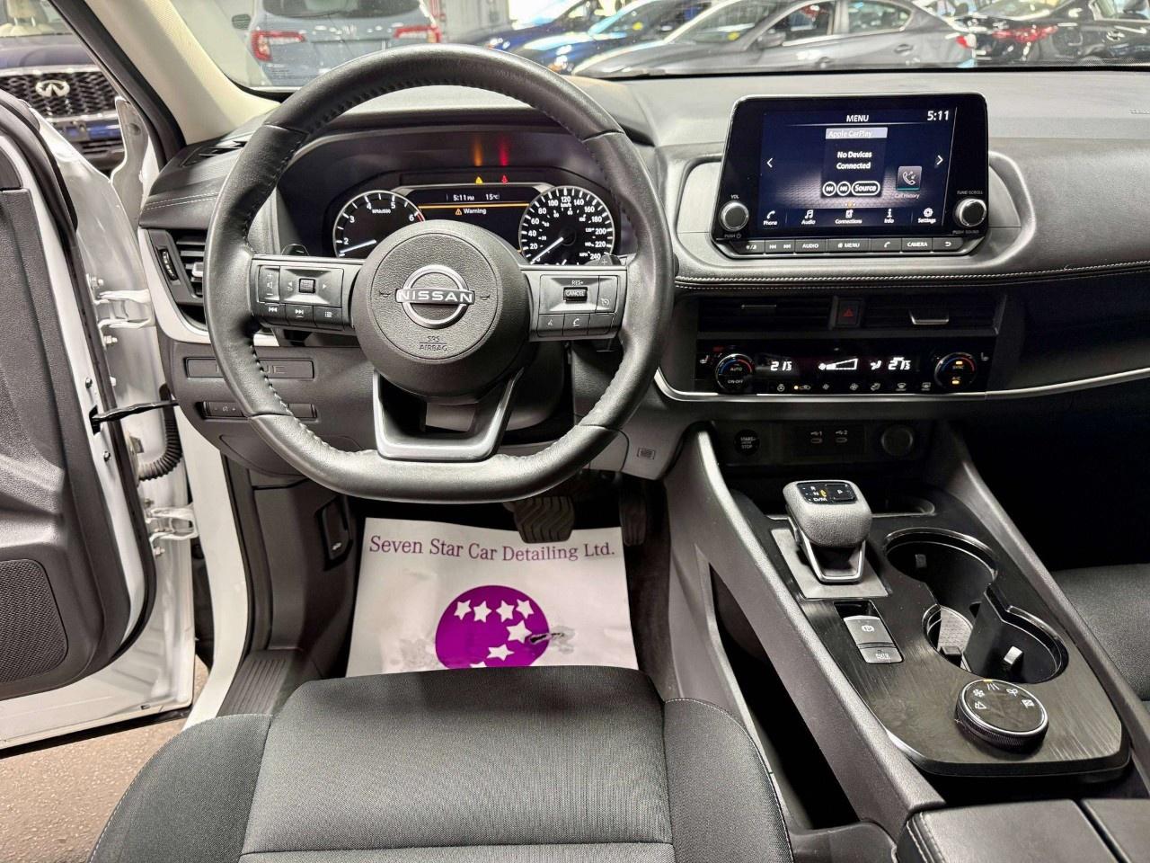 2024 Nissan Rogue AWD S Photo