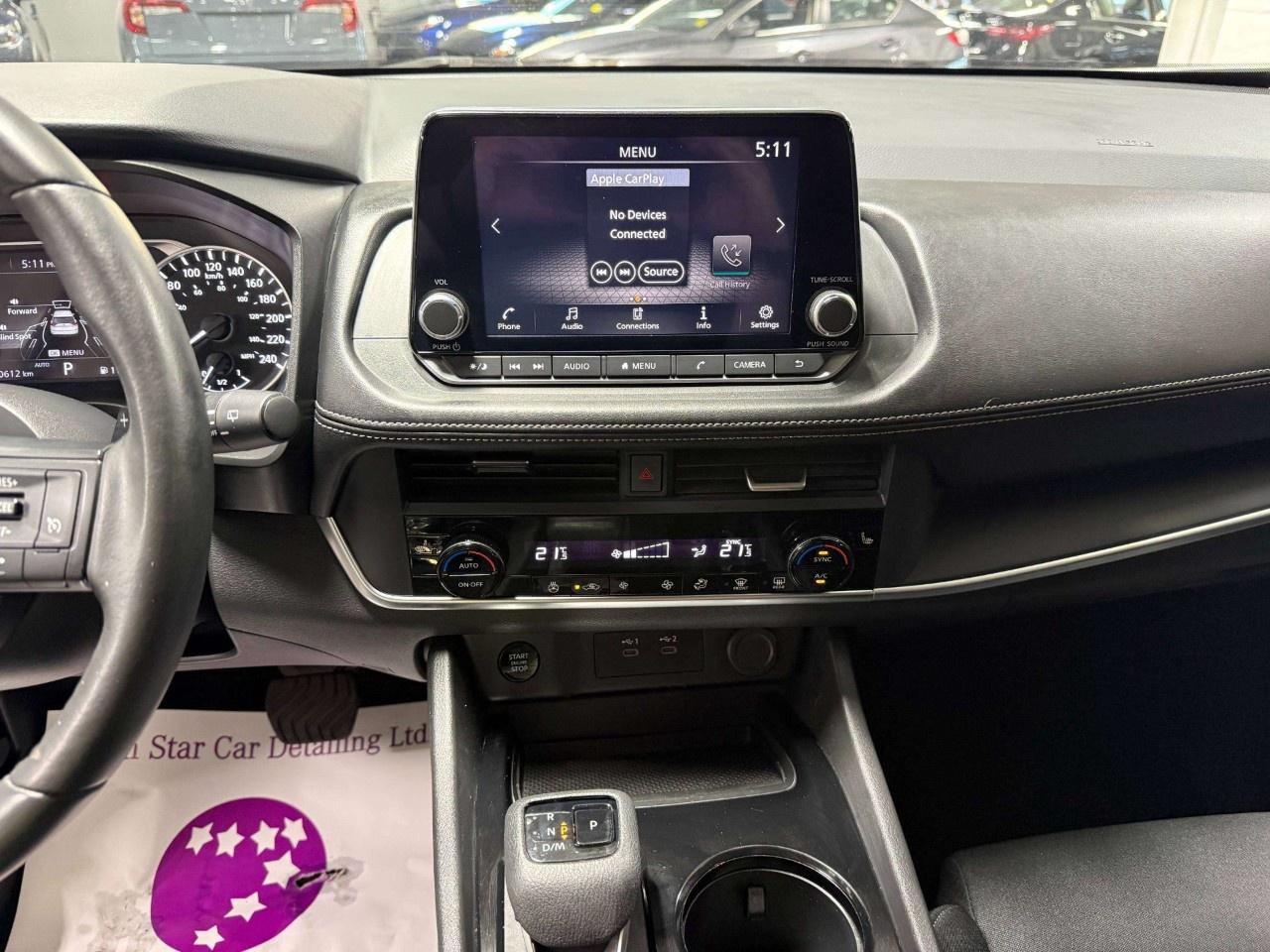 2024 Nissan Rogue AWD S Photo