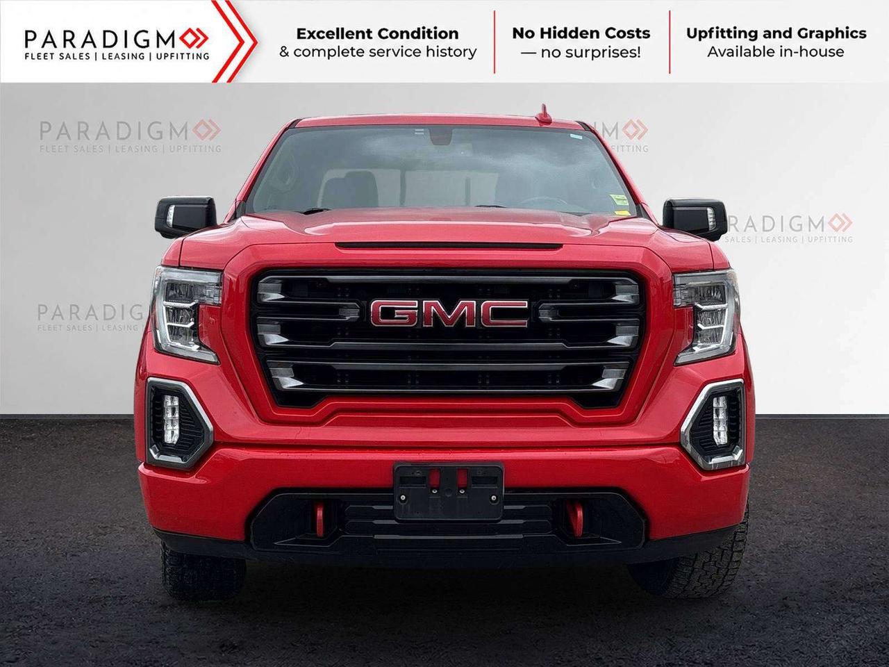 2021 GMC Sierra 1500 AT4 Photo