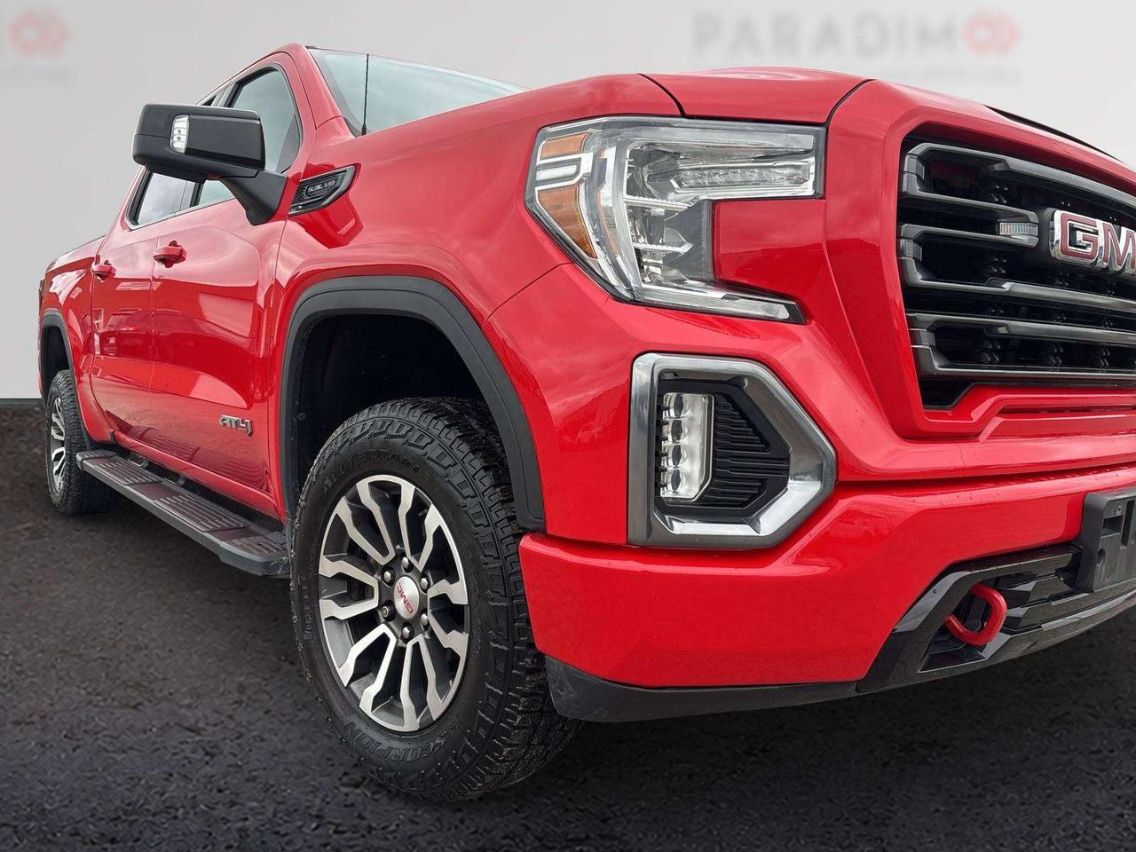 2021 GMC Sierra 1500 AT4 Photo