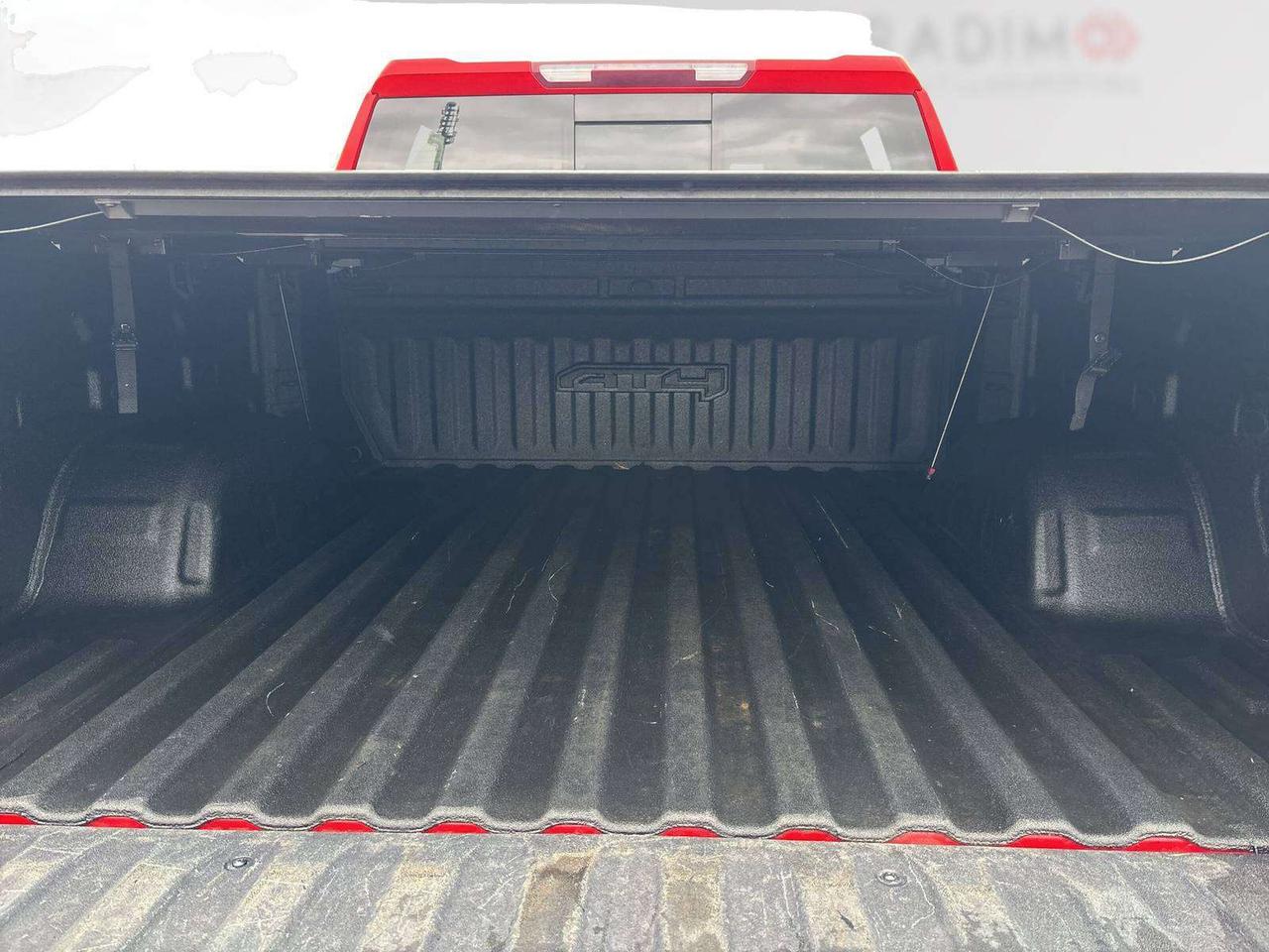 2021 GMC Sierra 1500 AT4 Photo