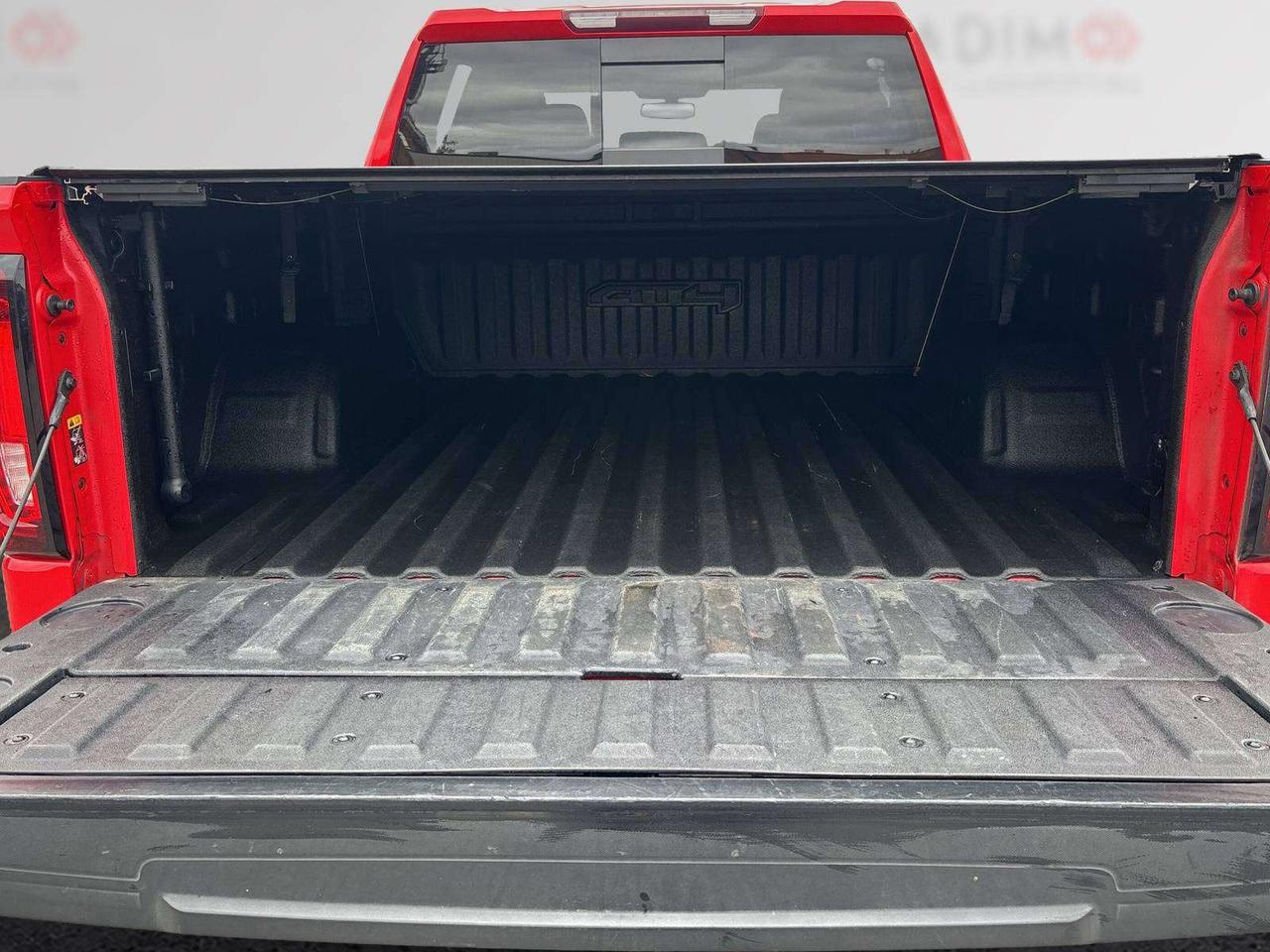 2021 GMC Sierra 1500 AT4 Photo