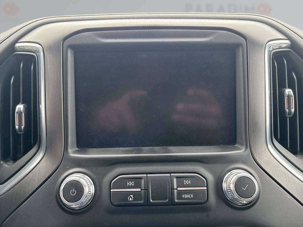 2021 GMC Sierra 1500 AT4 Photo