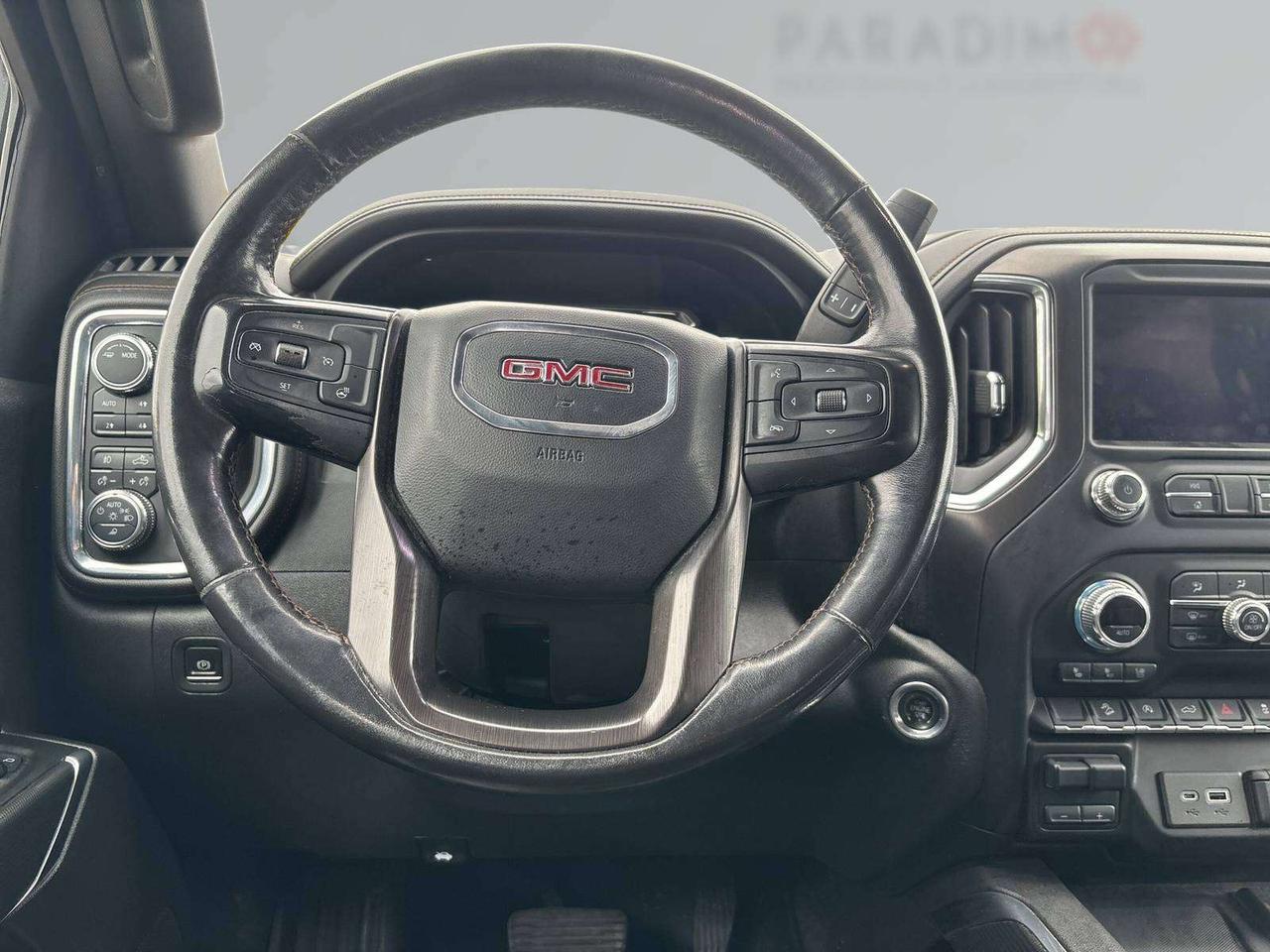 2021 GMC Sierra 1500 AT4 Photo