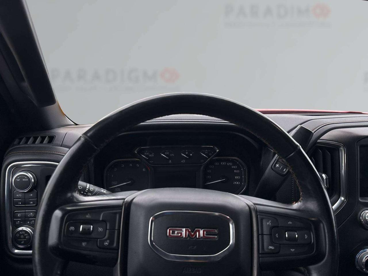 2021 GMC Sierra 1500 AT4 Photo