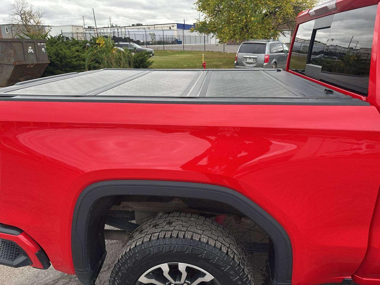 2021 GMC Sierra 1500 AT4 Photo