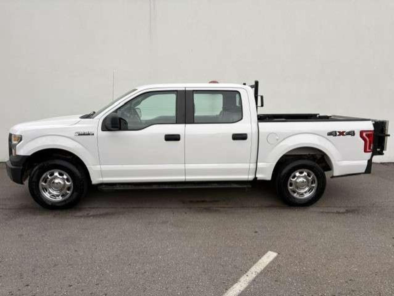 2015 Ford F-150 4WD ONLY 69KM-V8 5.0L-CREW CAB-TOMMY P/LIFTGATE Photo5