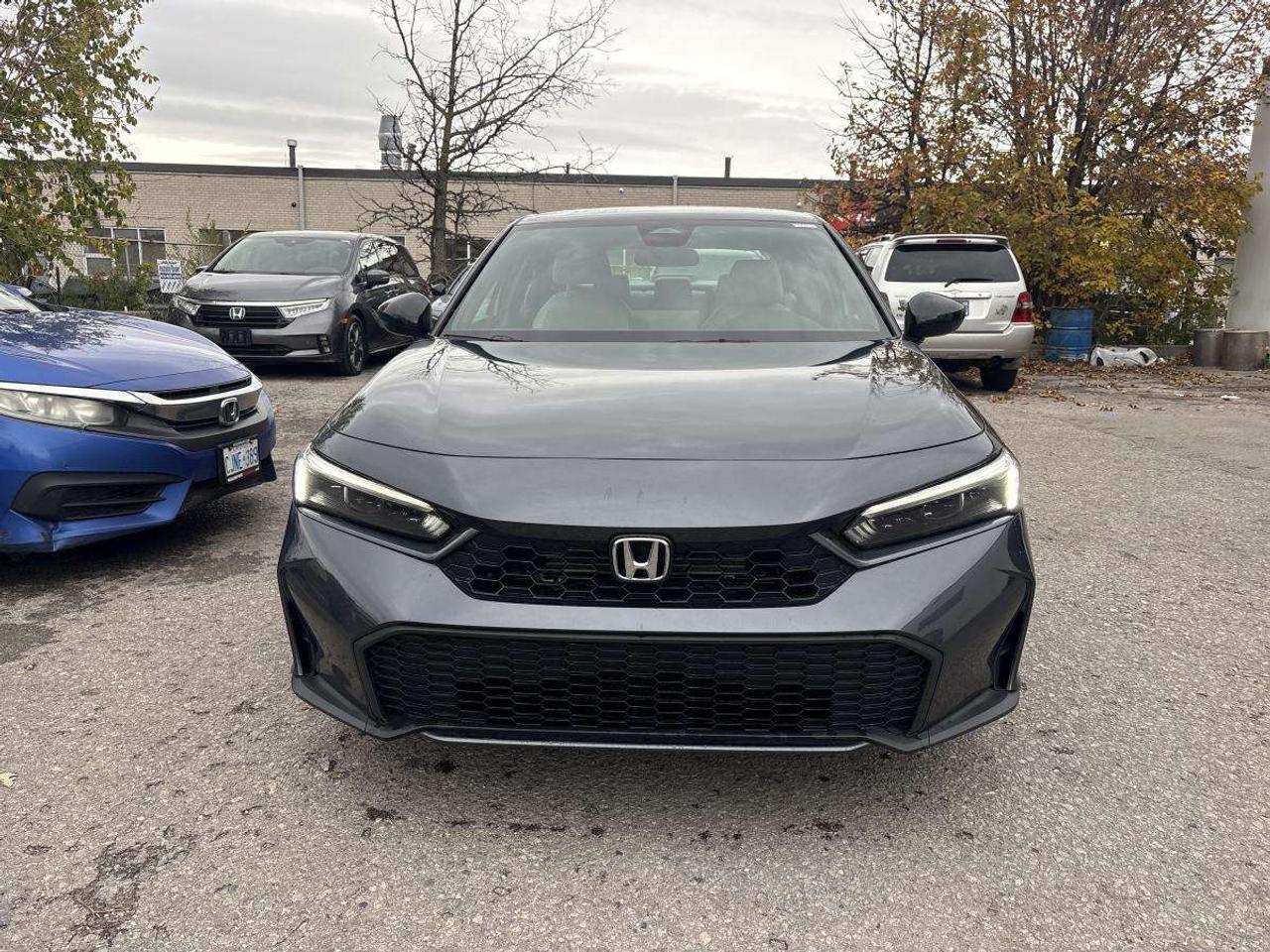 2025 Honda Civic Sport Honda Certified With 7YRS/160K Warranty Photo5