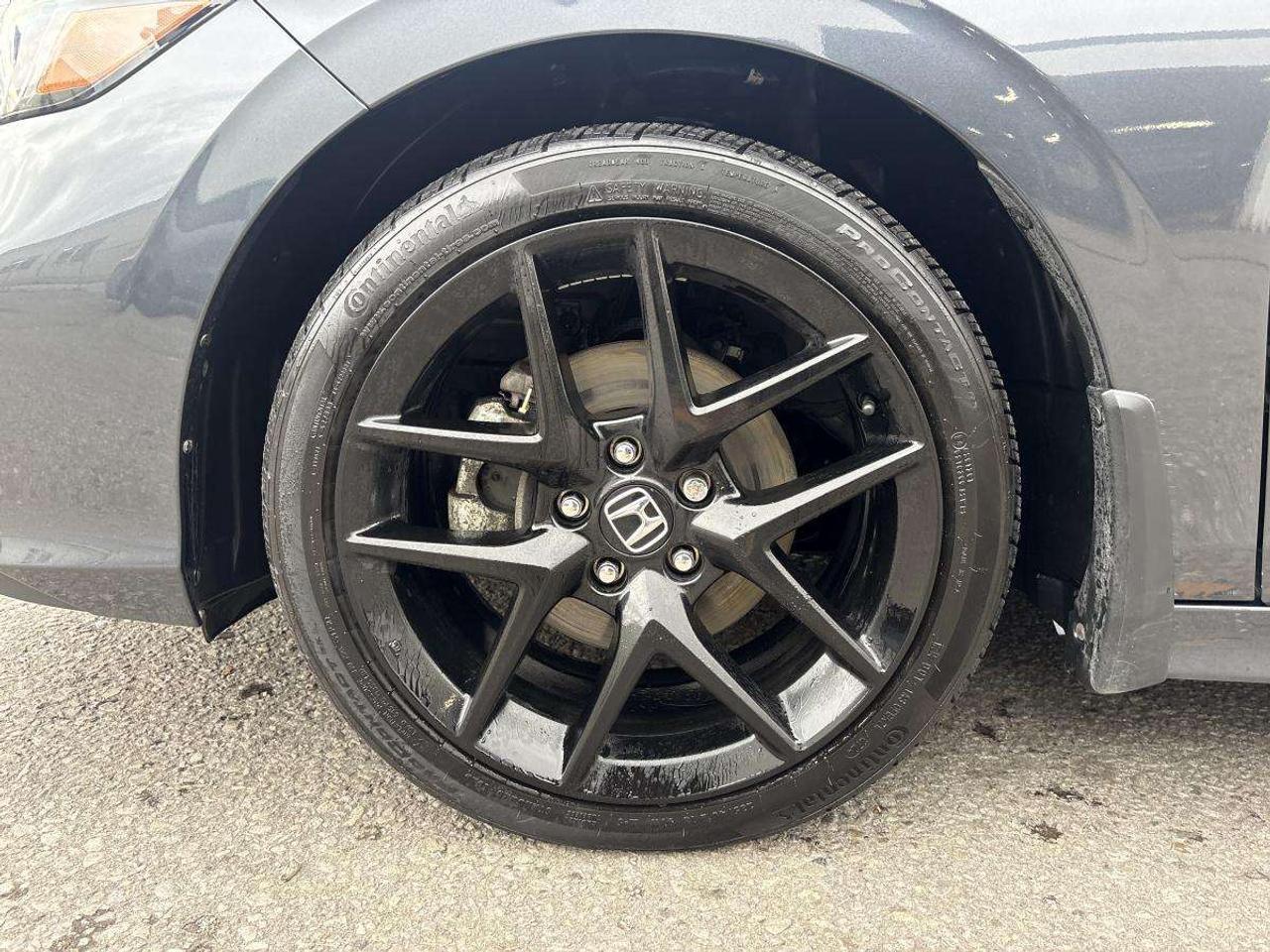 2025 Honda Civic Sport Honda Certified With 7YRS/160K Warranty Photo