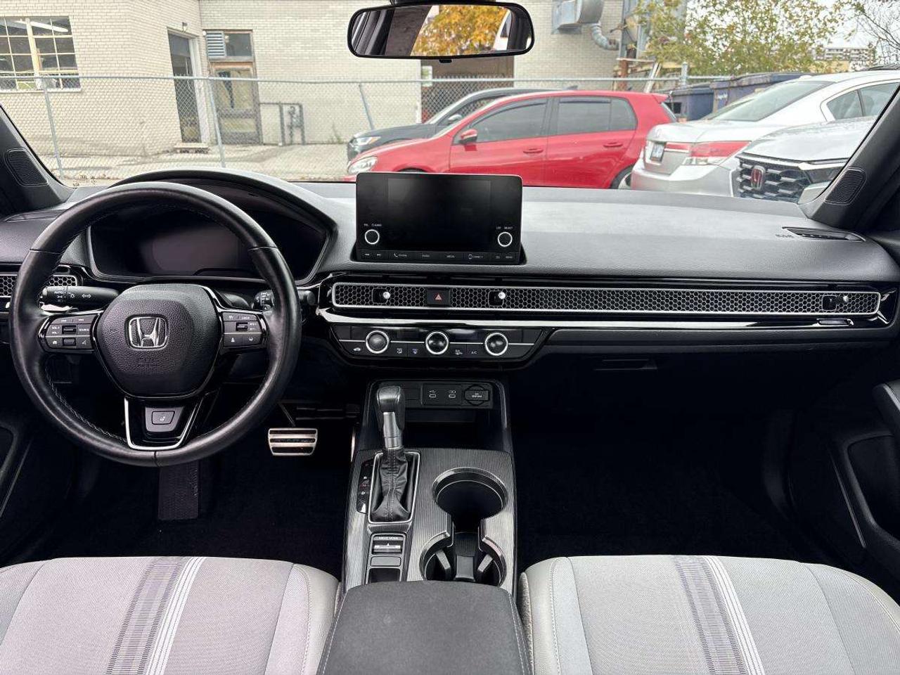 2025 Honda Civic Sport Honda Certified With 7YRS/160K Warranty Photo