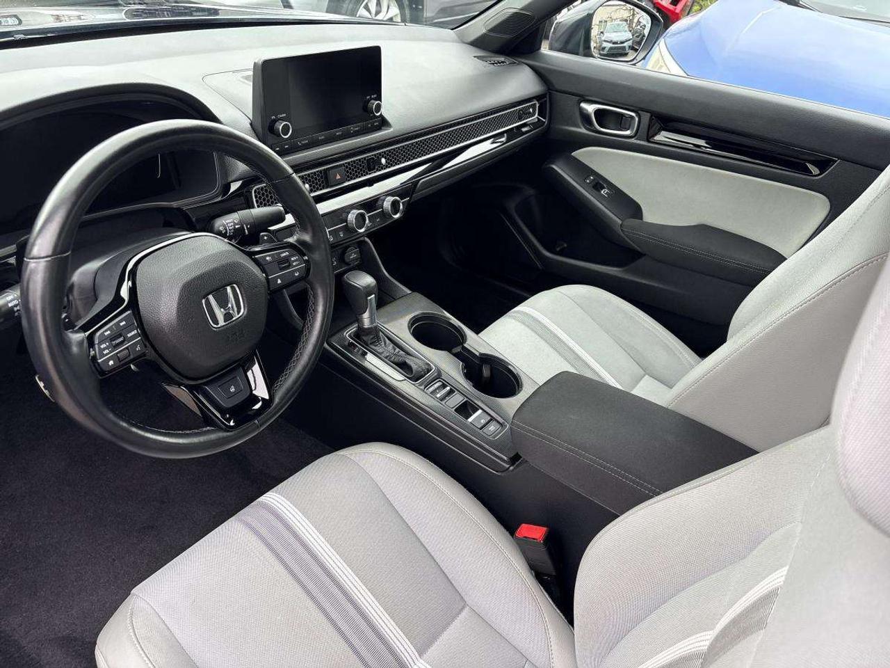 2025 Honda Civic Sport Honda Certified With 7YRS/160K Warranty Photo