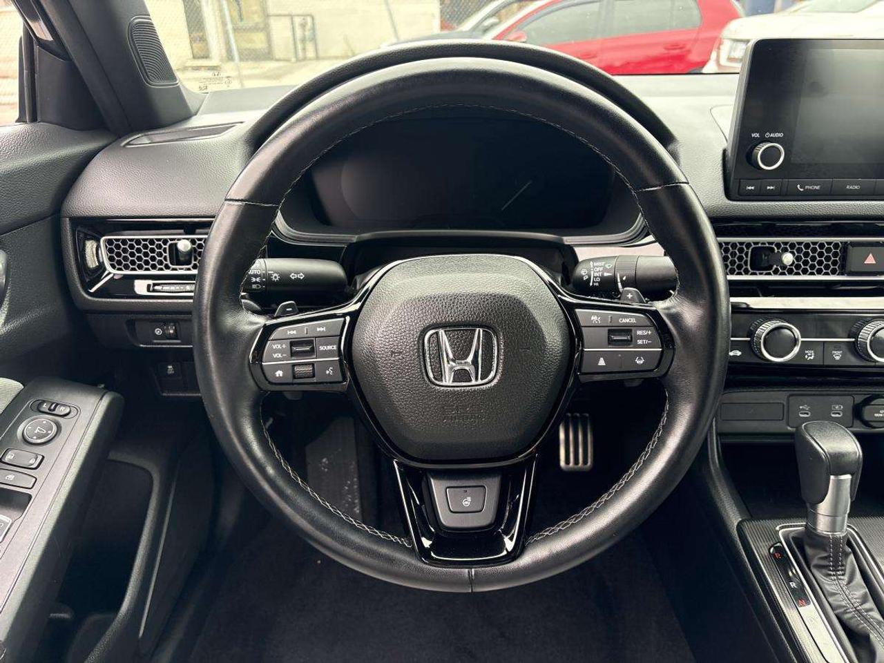 2025 Honda Civic Sport Honda Certified With 7YRS/160K Warranty Photo