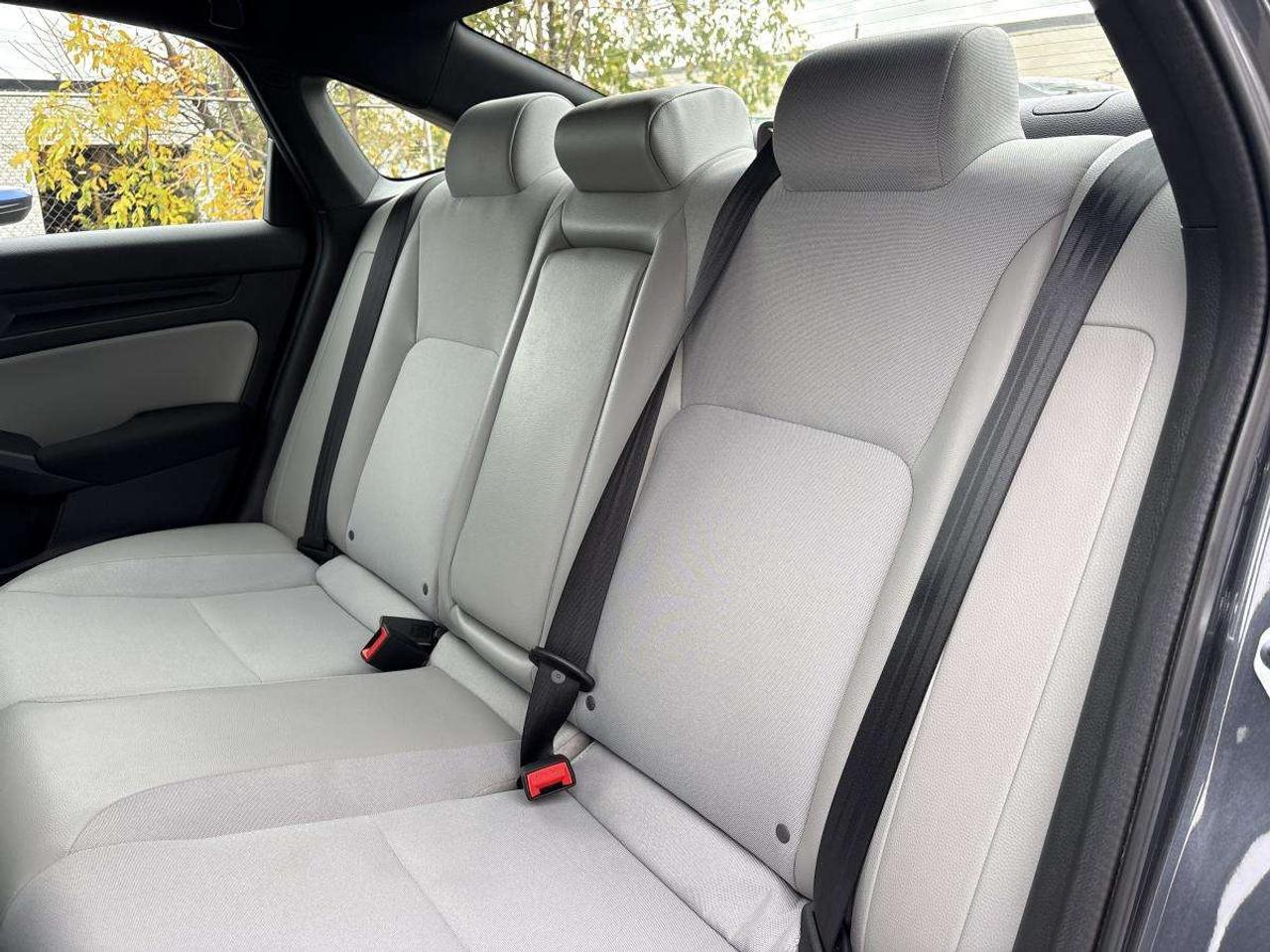 2025 Honda Civic Sport Honda Certified With 7YRS/160K Warranty Photo