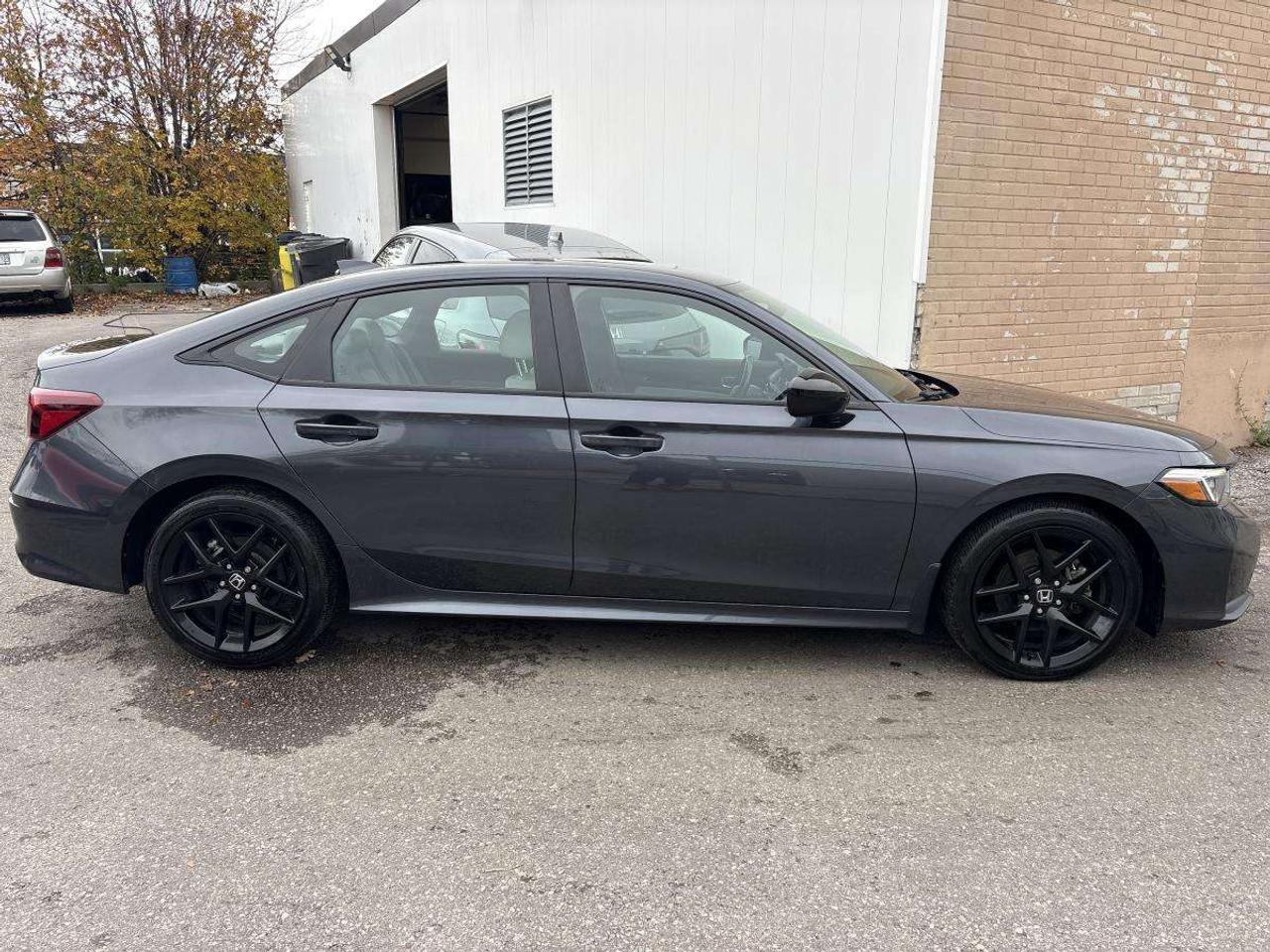 2025 Honda Civic Sport Honda Certified With 7YRS/160K Warranty Photo