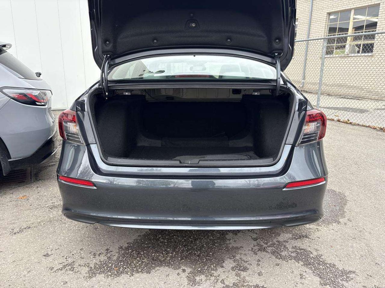 2025 Honda Civic Sport Honda Certified With 7YRS/160K Warranty Photo