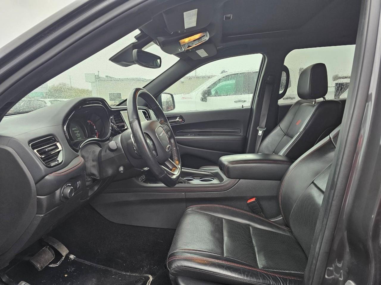 2025 Dodge Durango R/T 4dr All-wheel Drive Photo