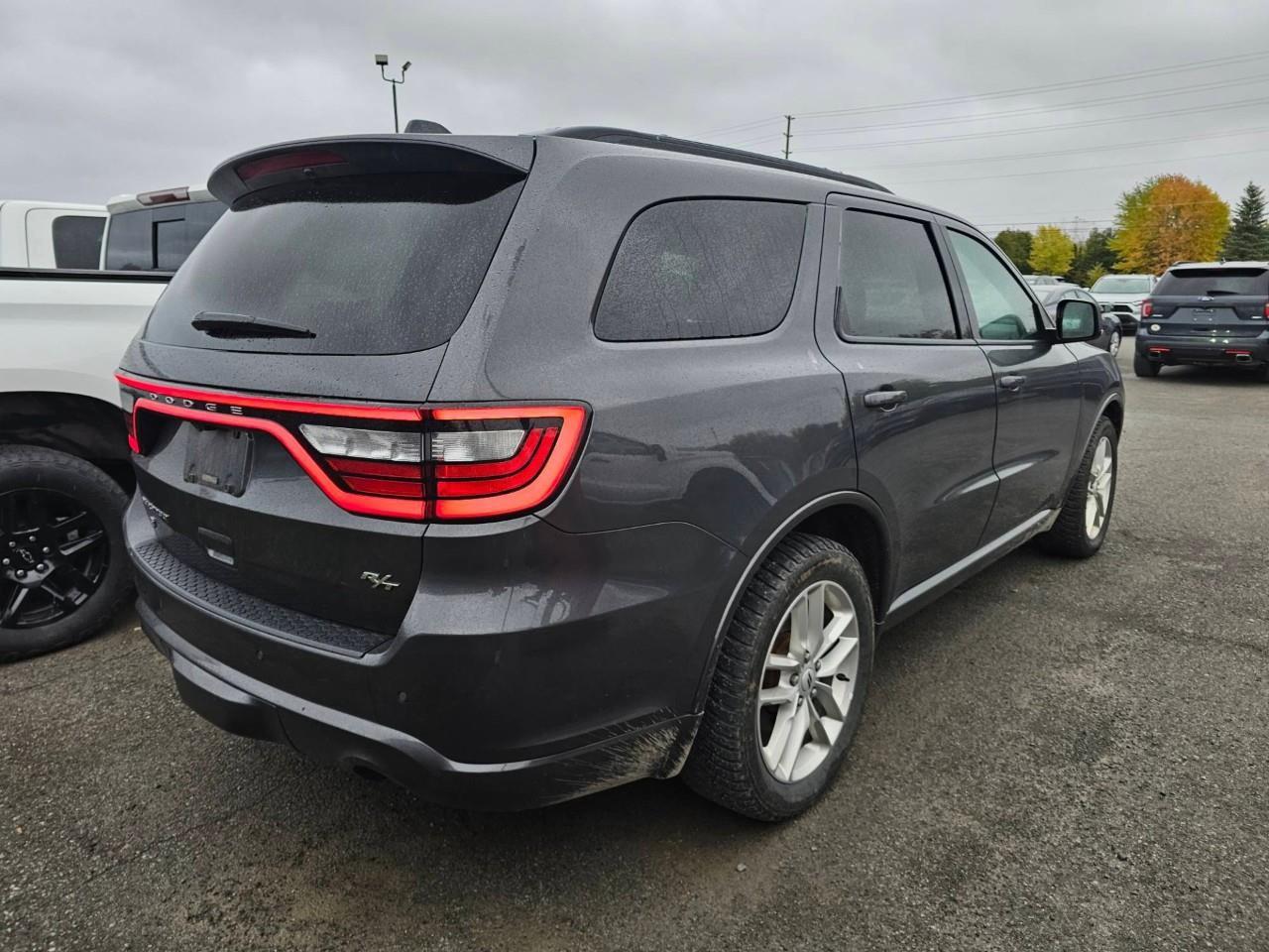 2025 Dodge Durango R/T 4dr All-wheel Drive Photo