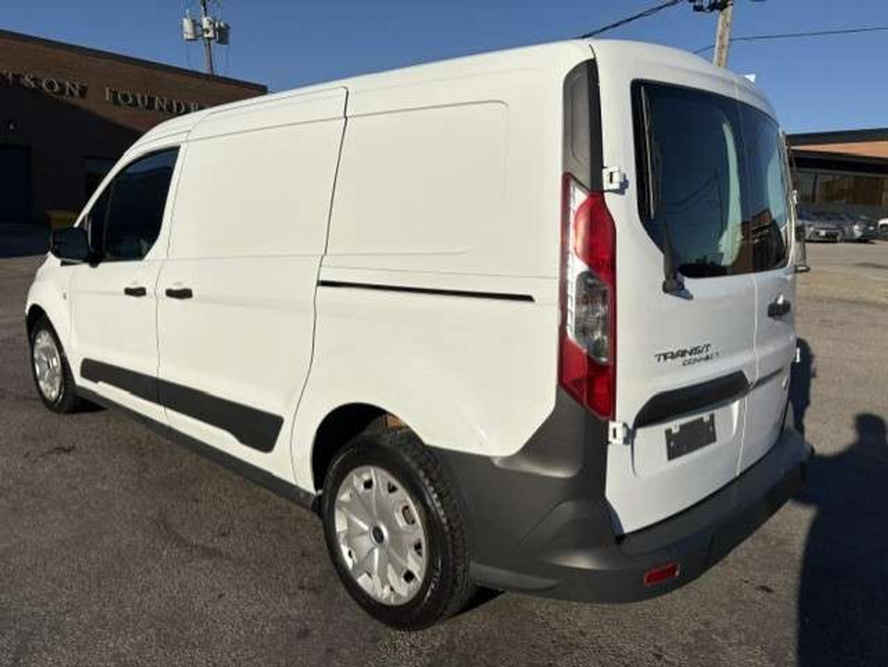 2015 Ford Transit Connect XL ONLY 65,000KM-1 OWNER-CERTIFIED-NO ACCIDENTS Photo2