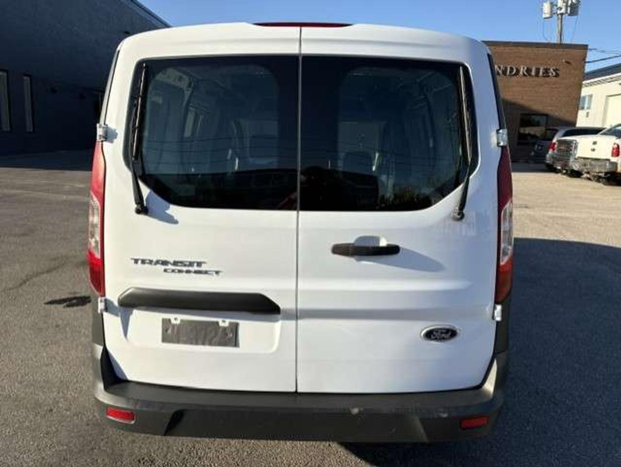 2015 Ford Transit Connect XL ONLY 65,000KM-1 OWNER-CERTIFIED-NO ACCIDENTS Photo