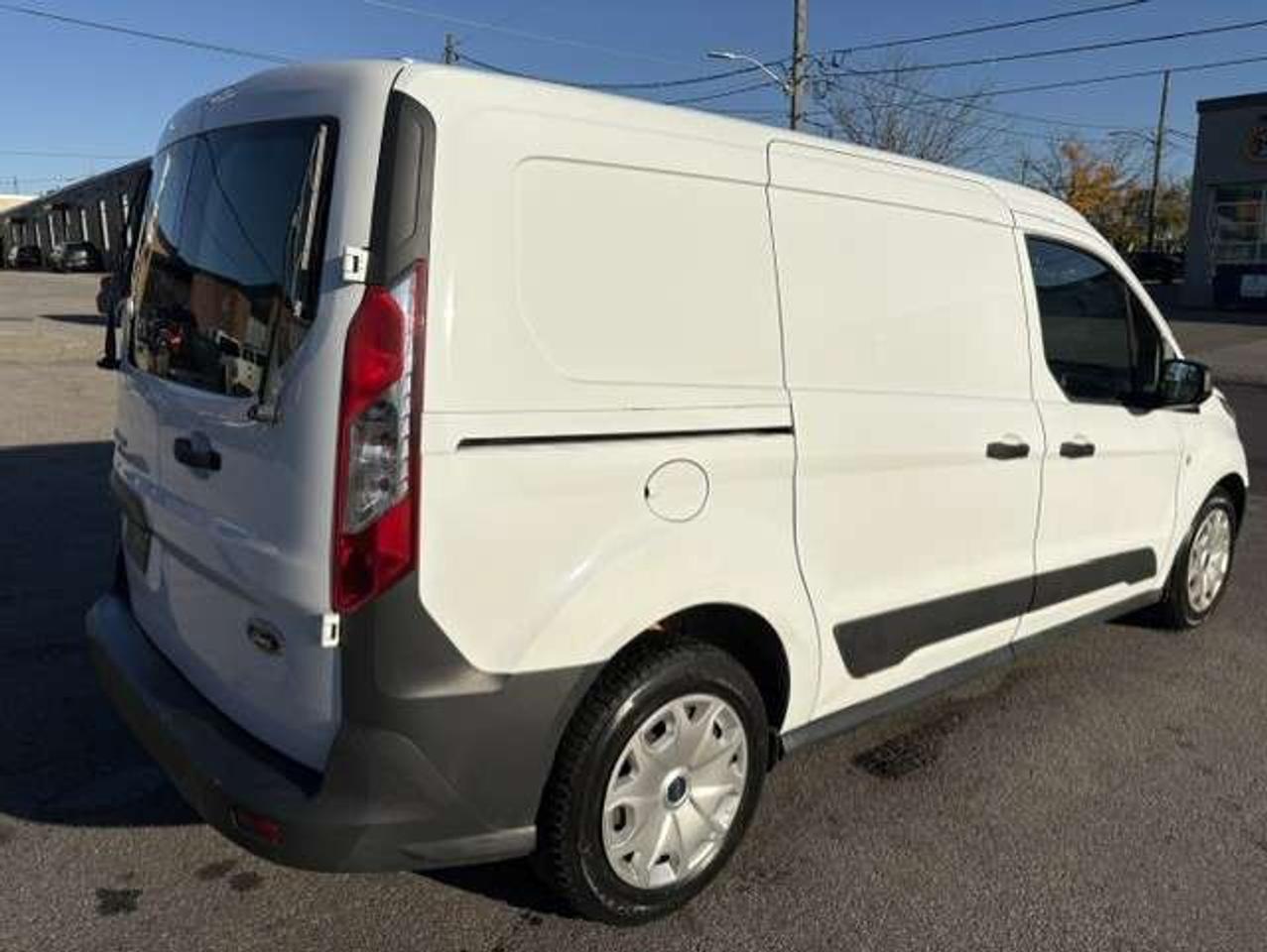 2015 Ford Transit Connect XL ONLY 65,000KM-1 OWNER-CERTIFIED-NO ACCIDENTS Photo