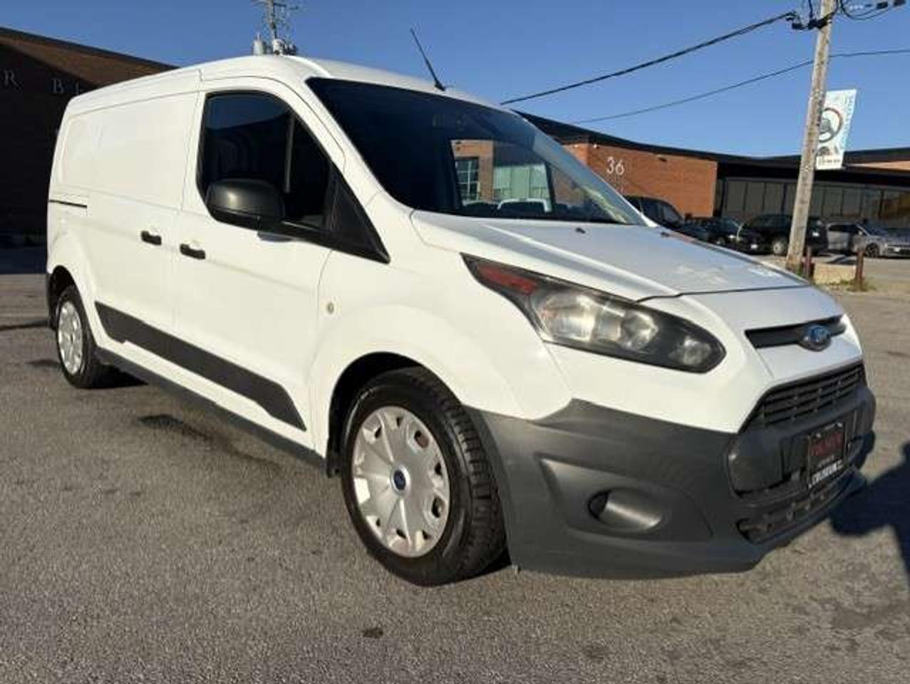 2015 Ford Transit Connect XL ONLY 65,000KM-1 OWNER-CERTIFIED-NO ACCIDENTS Photo